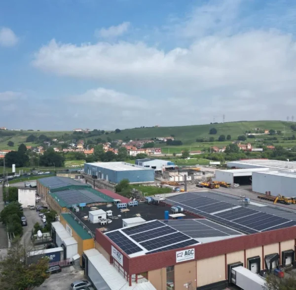 Instalacion Solar Sector Primario (Cantabria)