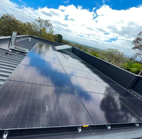 Instalacion Solar Taller Mecanizados (Asturias)