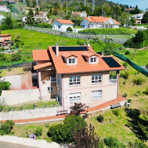 Instalacion Solar Unifamiliar (Asturias)