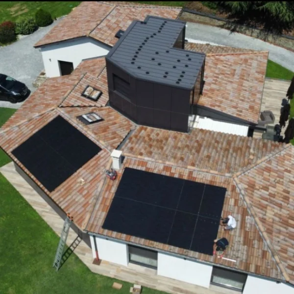 Instalacion Solar Unifamiliar (Asturias) (2)