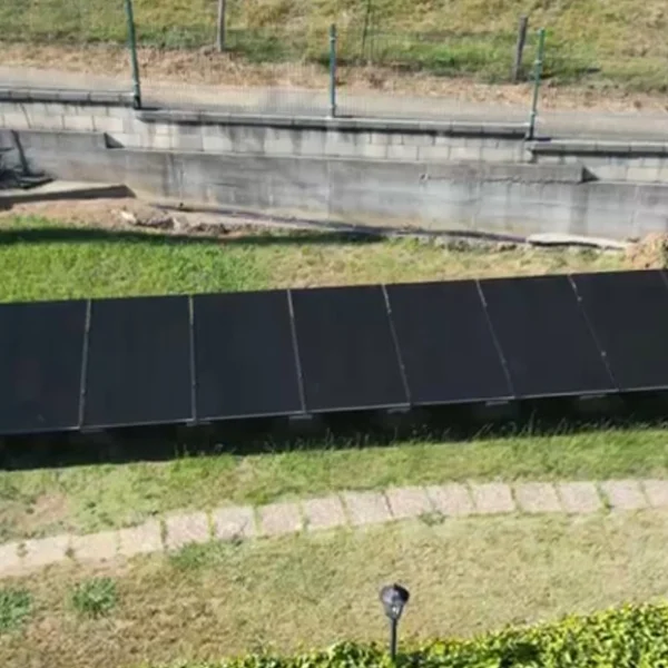 Intalación Unifamiliar, Fitoria (Asturias)